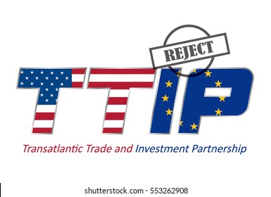 TTIP reject