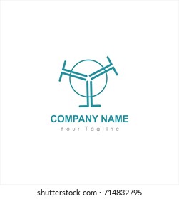 TTT letter logo