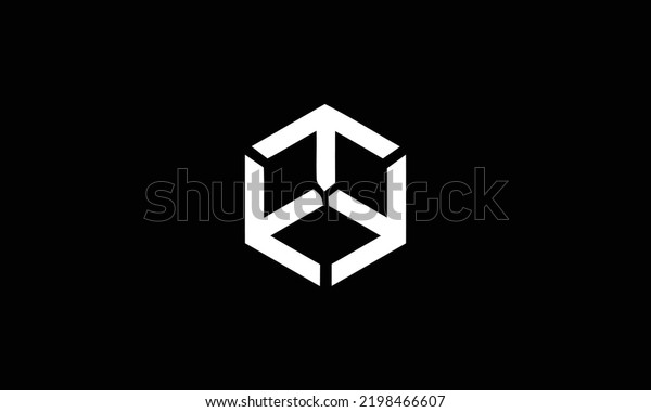 Ttt Logo Letter Vector Illustration Stock Vector (Royalty Free ...