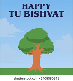 Tu bishvat New Year for Trees