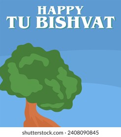 Tu bishvat New Year for Trees