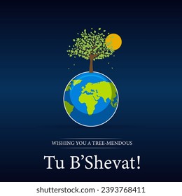 Tu B'Shevat, also known as the Jewish New Year for Trees, is a minor Jewish holiday celebrated on the 15th day of the Hebrew month of Shevat.