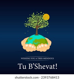 Tu B'Shevat, also known as the Jewish New Year for Trees, is a minor Jewish holiday celebrated on the 15th day of the Hebrew month of Shevat.