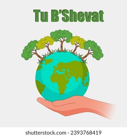 Tu B'Shevat, also known as the Jewish New Year for Trees, is a minor Jewish holiday celebrated on the 15th day of the Hebrew month of Shevat.