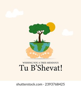 Tu B'Shevat, also known as the Jewish New Year for Trees, is a minor Jewish holiday celebrated on the 15th day of the Hebrew month of Shevat.