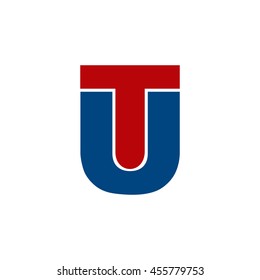 TU initial logo