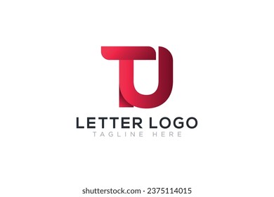 TU Latter tu logo icon