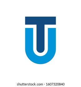 TU Logo can be used for company, icon, and others.