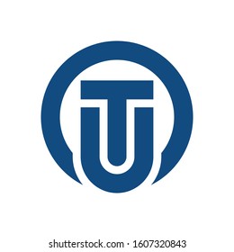 TU Logo can be used for company, icon, and others.