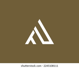 TU Logo design vector template