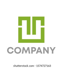 TU logo vector design template sign