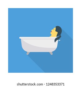 tub  bath  shower  