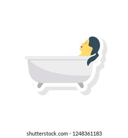 tub  bath  shower  
