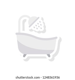 tub  bath   shower  