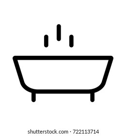 tub icon