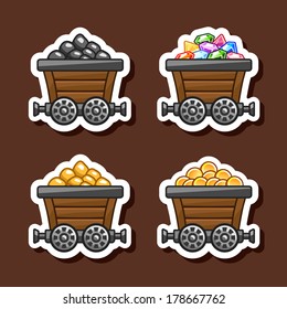 Tub stickers