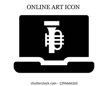 Tuba search icon. Editable Tuba search icon for web or mobile.