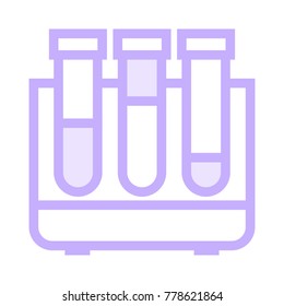 tube colour icon