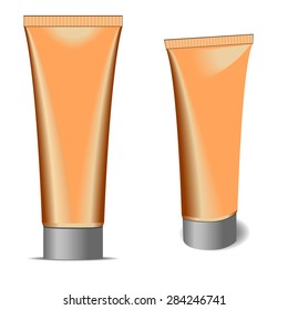 Tube Of Cream