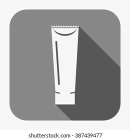 a tube of cream Icon JPG
