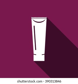 a tube of cream Icon JPG