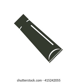 a tube of cream Icon JPG
