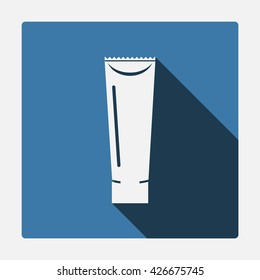 a tube of cream Icon JPG