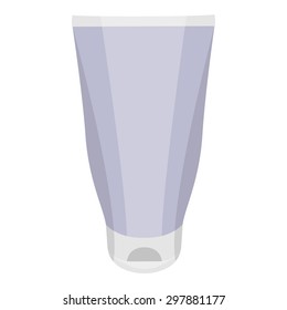 Tube Of Cream Vector