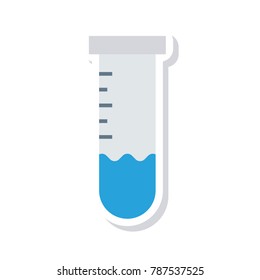  tube experiment lab  
