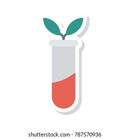 tube experiment lab 