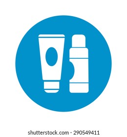 Tube icon. 