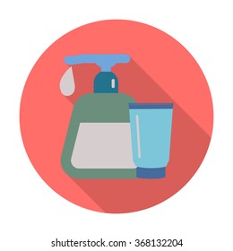 Tube icon.