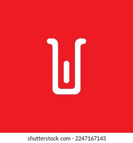 Tube icon, graphic resource template, vector illustration.