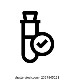 tube icon for your website, mobile, presentation, and logo design.