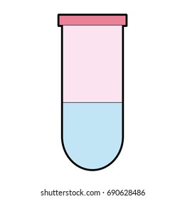 tube medical laboratoty analysis test