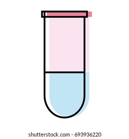 tube medical laboratoty analysis test