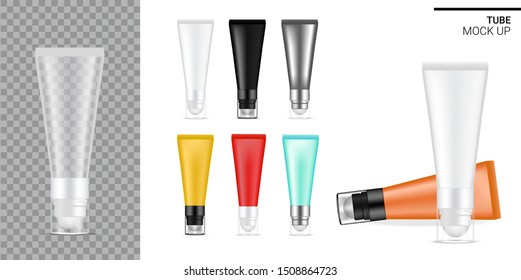 Download Lip Tube Transparent Images Stock Photos Vectors Shutterstock PSD Mockup Templates