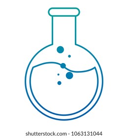 tube test flask icon