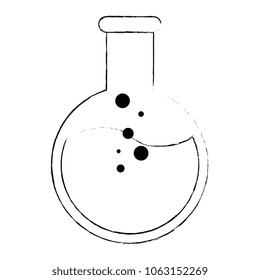tube test flask icon