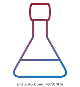 tube test glass icon