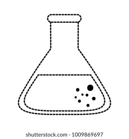 tube test isolated icon