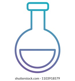 tube test isolated icon