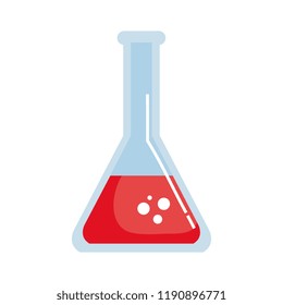 tube test isolated icon