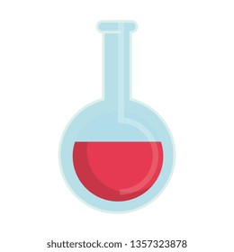 tube test isolated icon