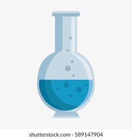 tube test isolated icon