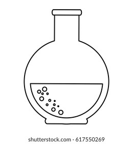 tube test isolated icon