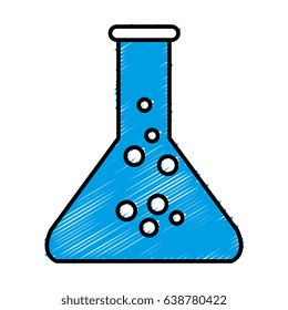 tube test isolated icon