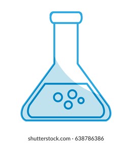 tube test isolated icon