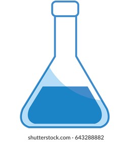 tube test isolated icon