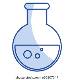 tube test isolated icon